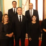 «Luis Abinader juramenta a nuevos jueces de la Suprema Corte: Un compromiso con la justicia independiente»