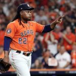 «Framber Valdez, el lanzador estrella en agencia libre: Reuniones con Mets, Gigantes y Orioles»