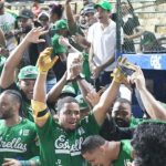 Emmanuel Valdez y su grand slam histórico: Las Estrellas remontan en el noveno y vencen a los Leones