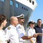 «El RRS James Cook en Santo Domingo: Cómo este buque ayudará a prevenir terremotos y tsunamis en República Dominicana»