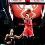 «NBA: Spurs invictos, Nets resucitan y Bulls-Hawks rompen récords con 300 puntos»