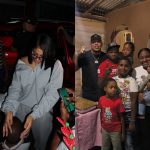 «La Nochebuena que cambió vidas: Bulin 47 y Karola Cendra eligen a los más necesitados»