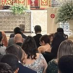 «Luis Abinader y Leonel Fernández coinciden en boda privada: Un encuentro histórico»