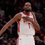 «Cómo los Houston Rockets destruyeron a los Phoenix Suns: Análisis táctico del 117-98 con Durant y Thompson en modo MVP»