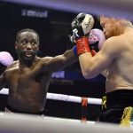 «Errol Crawford y Sulaimán: Perfiles de dos guerreros listos para un combate legendario»