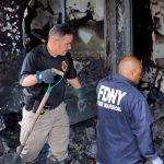 NYPD investiga muerte sospechosa de anciana hallada calcinada en incendio de El Bronx