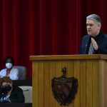 «Alejandro Gil, exministro cubano, recibe cadena perpetua por traición y espionaje»