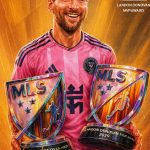 «Lionel Messi: Segundo MVP consecutivo en la MLS y su influencia en el fútbol estadounidense»