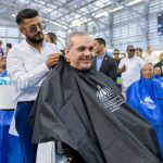 «Presidente Abinader celebra encuentro con 1,000 peluqueros y anuncia cooperativa para el sector»