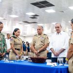 Las Fuerzas Armadas recibirán transporte gratuito: anuncio de Abinader en almuerzo navideño