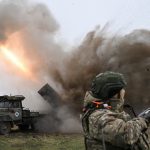 «Rusia ataca infraestructura energética ucraniana mientras avanza en el frente terrestre»