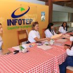 «59 aspirantes seleccionados en feria de empleo de Infotep y Grupo Ramos en Tenares»