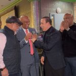 DOMINICANOS EN EXTERIOR AGRADECEN AL GOBIERNO PTE. LUIS ABINADER Y AL DIRECTOR GEN. ADUANAS EDUARDO SANZ LOVATÓN (YAYO) POR GRACIA