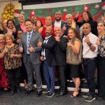 Lealtad Política celebra su tradicional gala de Navidad y fin año con gran fiestón 2025 en Nueva York