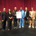 Influencer “La Fruta” recibe Proclamas del asambleísta George Álvarez y otros oficiales electos