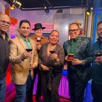 Geronimo’s Show viene con una descarga musical navideña
