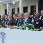 «Graduación histórica: 26 guardiamarinas juramentados por el presidente Abinader»