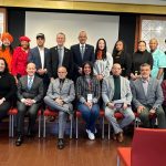 Presidente del Consejo Nacional Antidrogas de RD, Alejandro Abreu, inicia agenda oficial en Nueva York