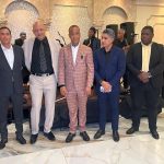 Haineros Presente en el Exterior celebran Gran Fiesta de Gala 2025