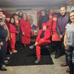 PRD celebra en NY tradicional fiesta navideña