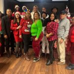 Exitoso aguinaldo del CDP fortalece la confraternidad del gremio con la comunidad