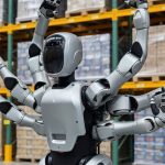 «Conoce a MIRO U: El robot de seis brazos que aumentará la productividad industrial en un 30%»