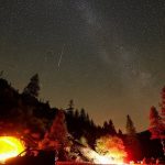 «No te pierdas las Gemínidas: La lluvia de meteoros más brillante de 2025 llega este fin de semana»