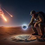 «Meteoritos: El negocio millonario que atrae a buscadores y coleccionistas en todo el mundo»
