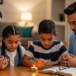 Salmo 23 como brújula para tu día