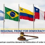 «Seis países del Mercosur exigen democracia en Venezuela: un llamado a la acción regional»