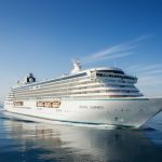 «Lujo y aventura: Los viajes 2028 del Crystal Serenity por el Caribe y el Amazonas»