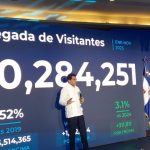 «David Collado celebra el éxito turístico: 500,000 argentinos eligen República Dominicana en 2025»