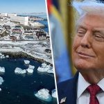«Tensión en el Ártico: El emisario de Trump en Groenlandia desata conflicto diplomático con Dinamarca»