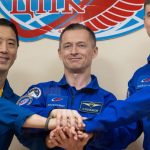 «El regreso de la Soyuz MS-27: Tres astronautas concluyen su misión en la Estación Espacial Internacional»