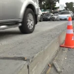 RD: «El badén del Malecón: ¿Medida de seguridad o causa de accidentes y congestionamiento?»