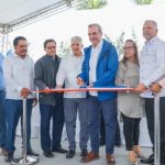 «Presidente Abinader entrega obras transformadoras en Santiago: hospital, viviendas, escuela y carreteras»