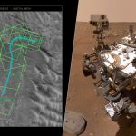 «La NASA utiliza inteligencia artificial para planificar rutas del rover Perseverance en Marte»