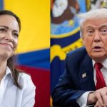 «Donald Trump y María Corina Machado: Un Diálogo entre el Poder y la Oposición»