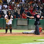 RD: «Leones del Escogido ganan en 11 entradas y están a un paso de su corona 18»