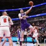 «Doncic marca un hito histórico con 46 puntos y los Lakers se acercan a un nuevo título»
