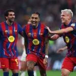«El Barcelona humilla al Real Madrid 5-0 en la Supercopa: Un Clásico con eco en la política global de Trump»