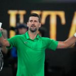 Djokovic hace historia con 400 victorias en Grand Slam: ¿Estamos ante el mejor tenista de todos los tiempos?
