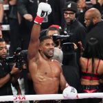 «Anthony Joshua y la tragedia en Nigeria: Un llamado a la seguridad vial»