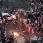 «Protestas en Irán: 10 días de represión, 36 muertos y un régimen al borde del colapso»