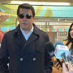 Ministro David Collado extiende campaña “Subway To Paradise” en el Alto Manhattan, Nueva York