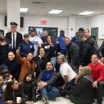 Asambleísta George Álvarez, congresistas Adriano Espaillat y Ritchie Torres, encabezan entrega masiva de juguetes en El Bronx