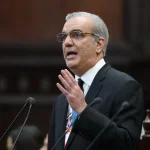 «Abinader: ‘República Dominicana siempre estará del lado de la democracia'»