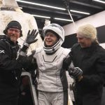 «Éxito en la Primera Evacuación Médica de la NASA desde la EEI»