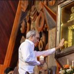 El presidente Abinader y la nación dominicana celebran el Día de la Altagracia con fe y devoción