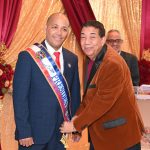 Centro Cultural y Deportivo Dominicano inicia su camino al 60 aniversario con nueva directiva